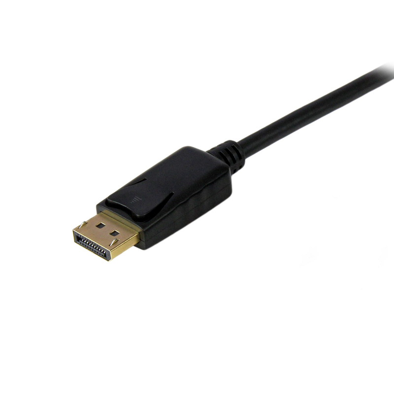 StarTech DP2VGAMM6B 6ft (1.8m) DisplayPort to VGA Cable